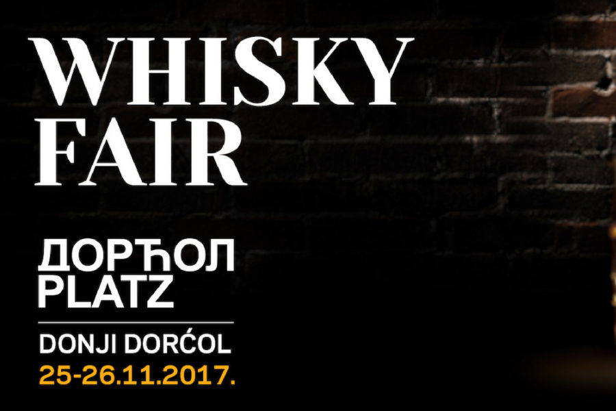 Drugi Viski sajam, Whisky Fair 2, 19. i 20. novembra 2017. godine