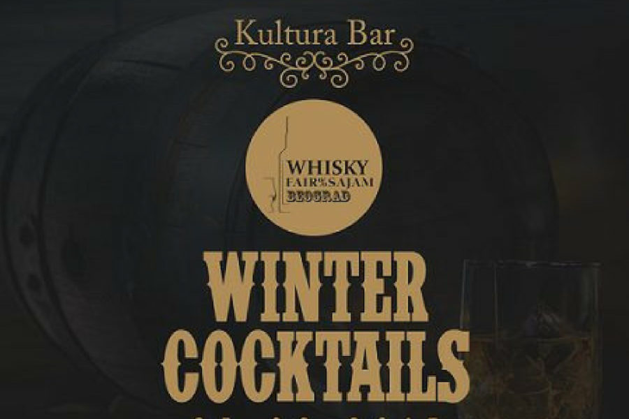 Kultura Bar “Winter Cocktails”