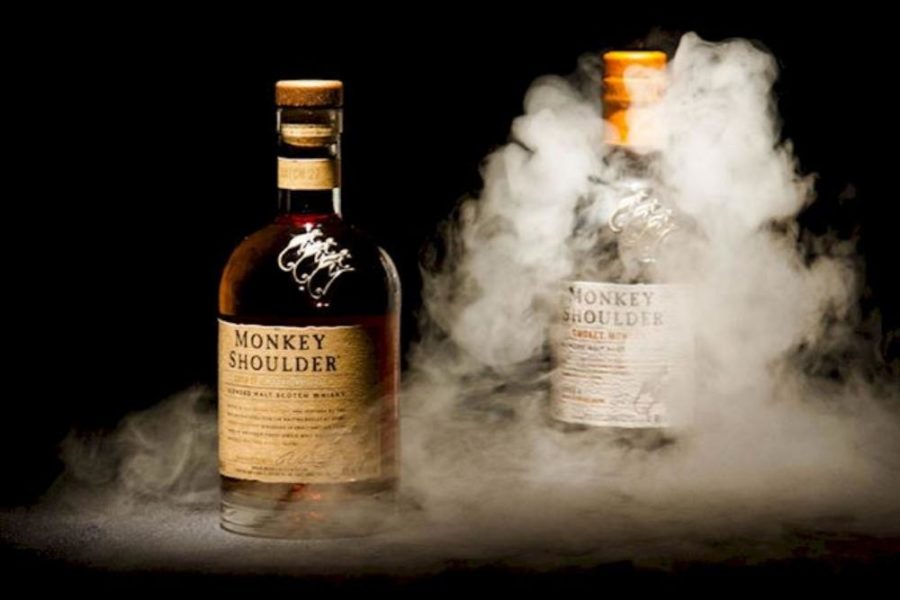 Saznajte sve o Monkey Shoulder Scotch viskiju na trećem Viski sajmu
