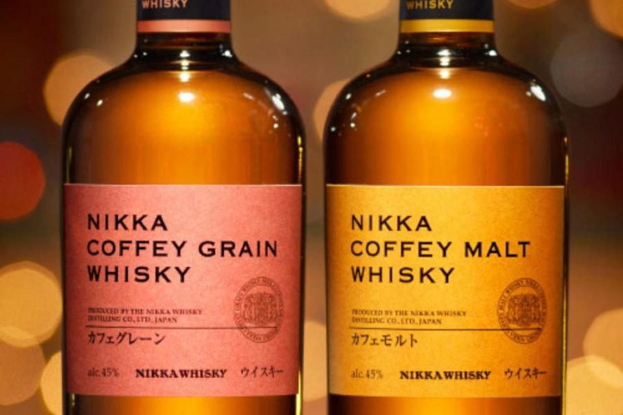 Nikka Coffey Malt Whisky na trećem Viski sajmu
