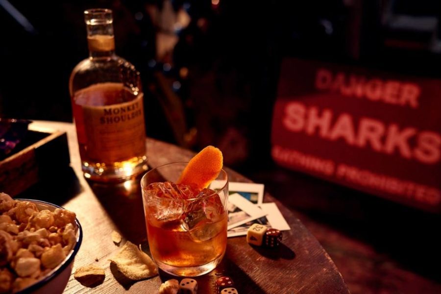 Monkey Shoulder Premium Blended Malt Scotch Whisky na trećem Viski sajmu